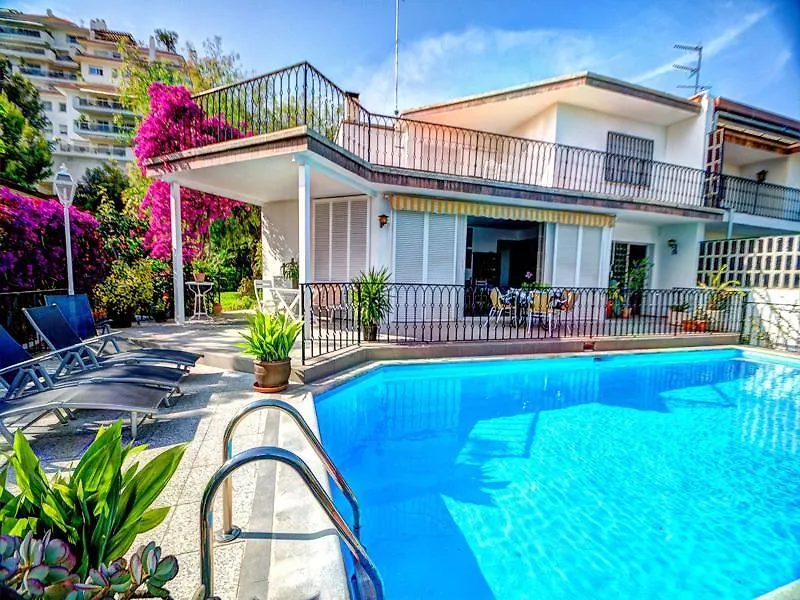 Can Ferran Sitges Apartment