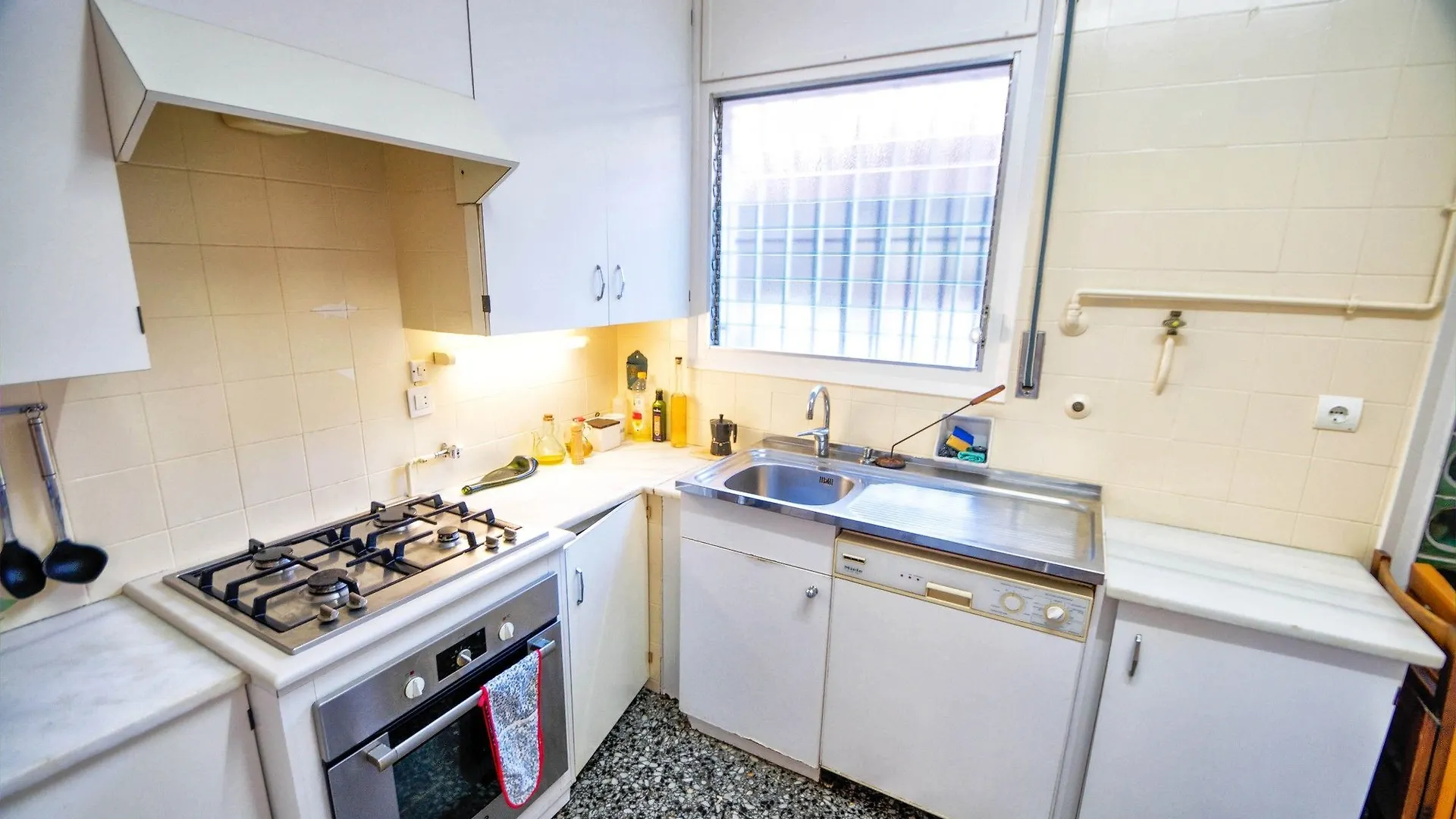 Can Ferran Sitges Apartment