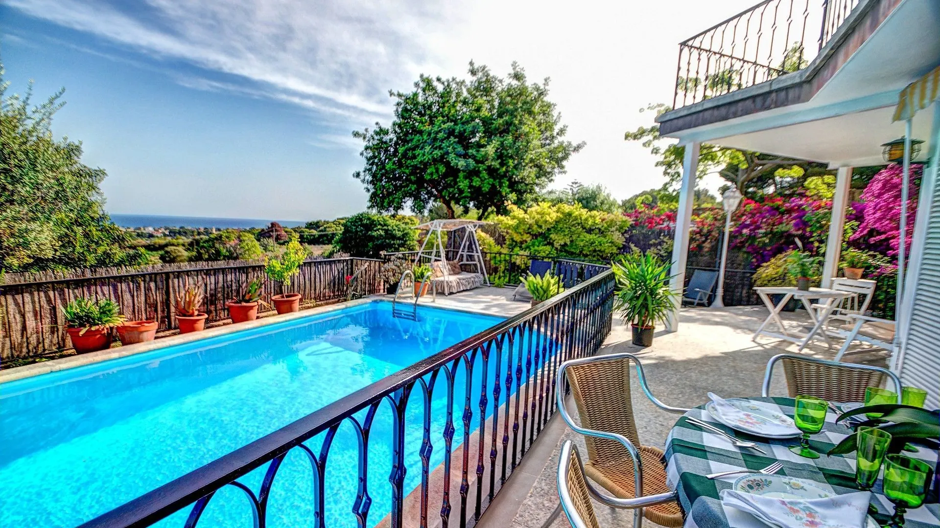 Can Ferran Sitges Apartment
