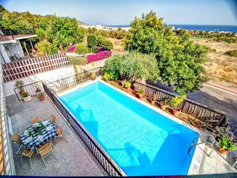 Can Ferran Sitges Appartamento